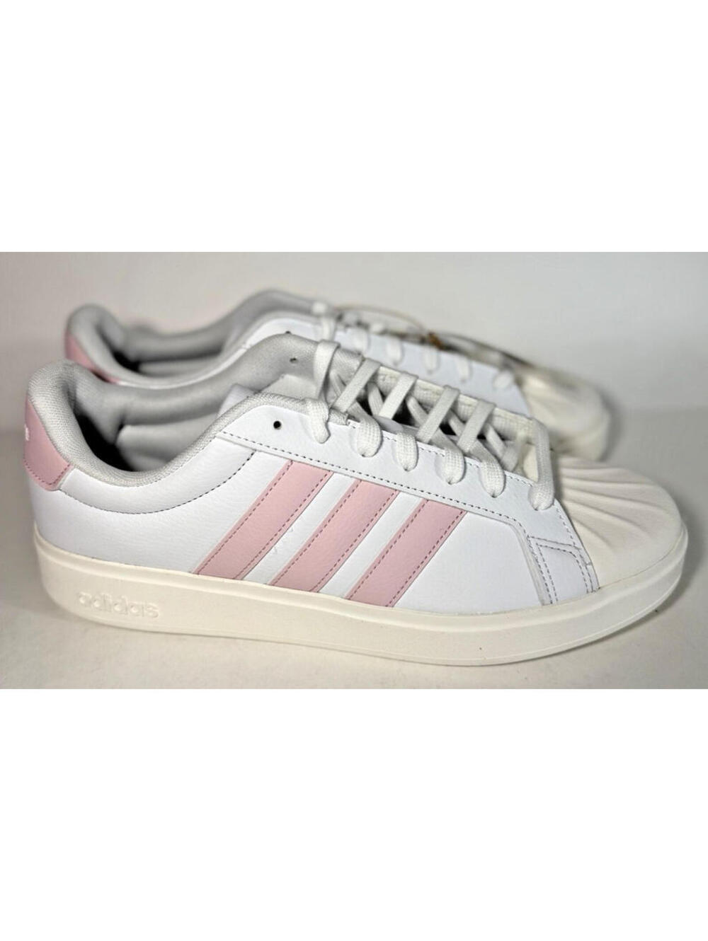 Adidas Streettalk Women's Casual Athletic Shoe Pink/White